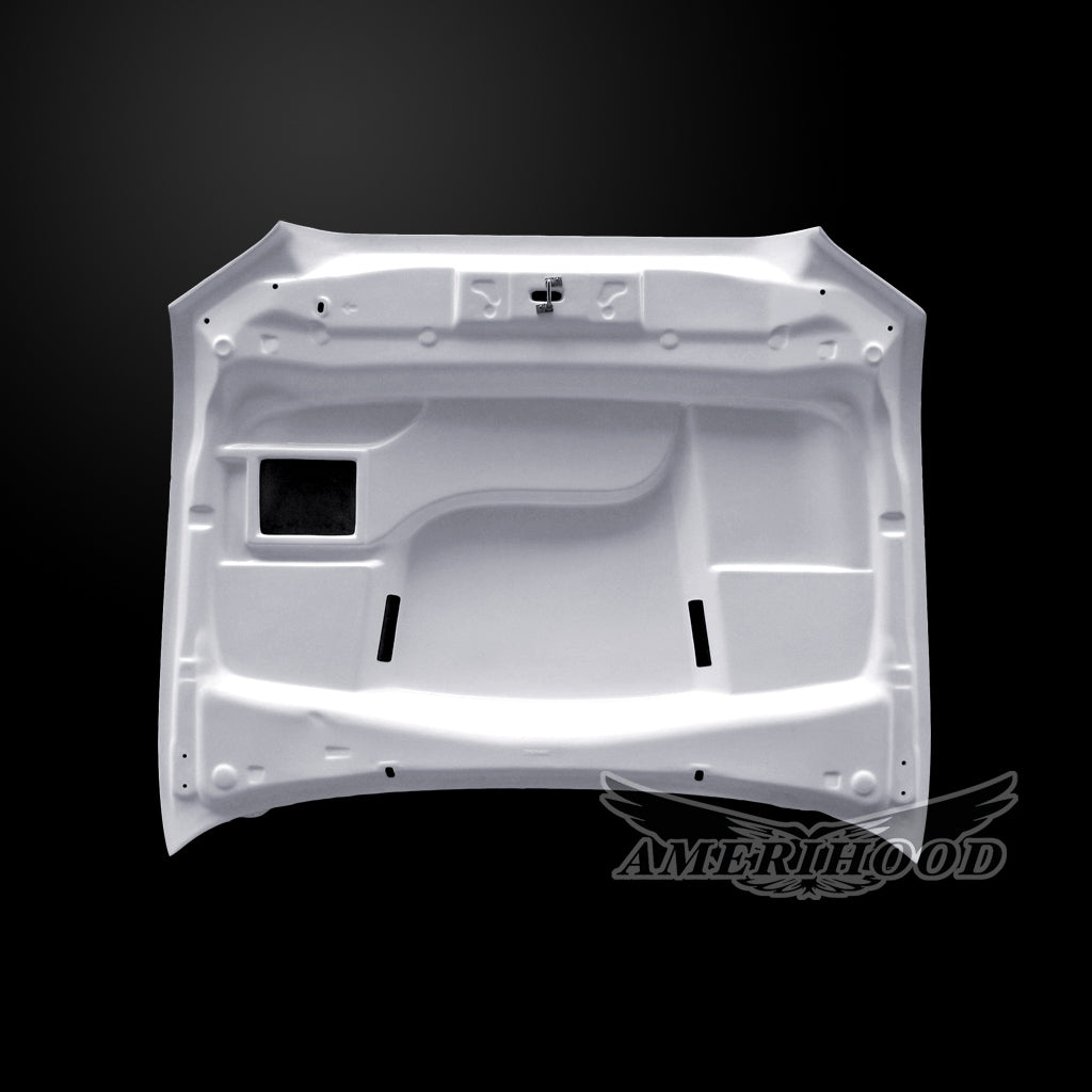 Toyota Tacoma SMS Style Functional Ram Air Hood